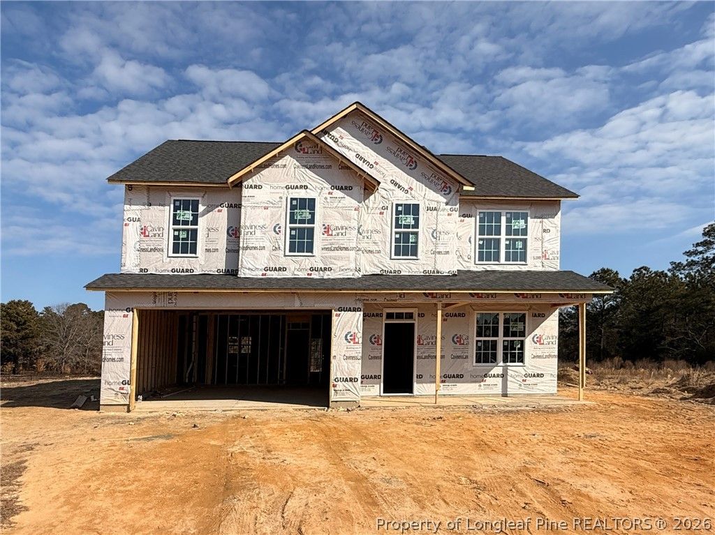 Photo of 315 Crowville Street, Raeford, NC 28376 (MLS # 757034)