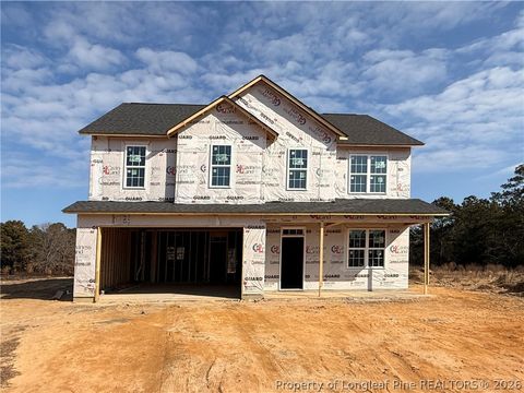 Photo of 315 Crowville Street, Raeford, NC 28376 (MLS # 757034)