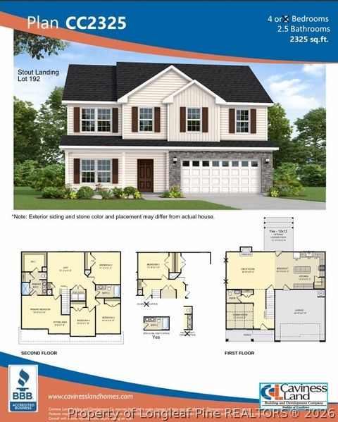 Tiny photo for 315 Crowville Street, Raeford, NC 28376 (MLS # 757034)