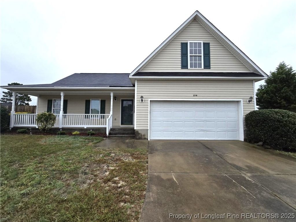 Photo of 2741 Daniel Boone Lane, Hope Mills, NC 28348 (MLS # 752606)