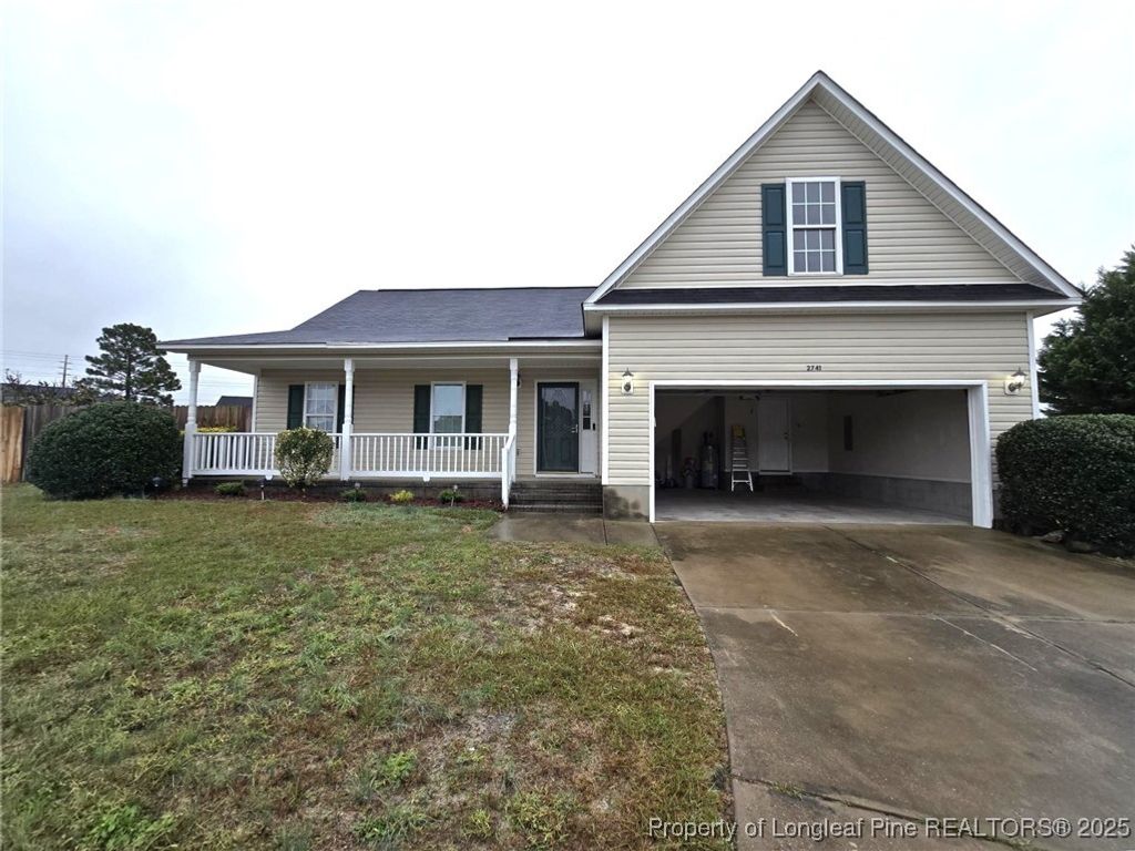 Photo of 2741 Daniel Boone Lane, Hope Mills, NC 28348 (MLS # 752606)