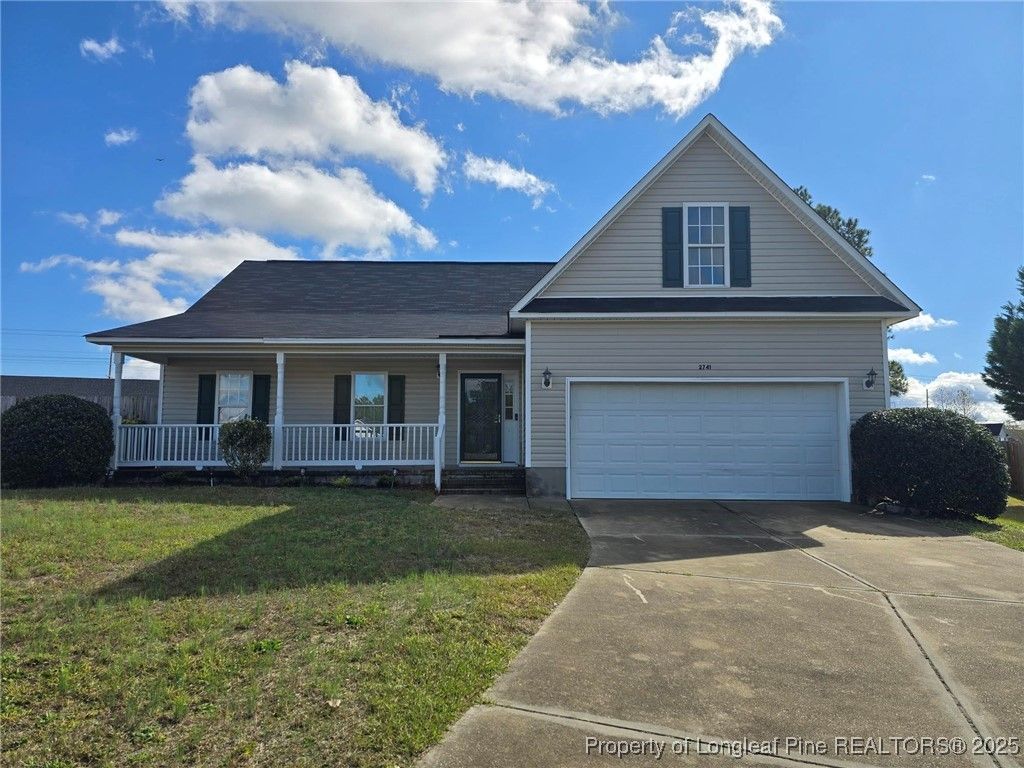 Photo of 2741 Daniel Boone Lane, Hope Mills, NC 28348 (MLS # 752606)