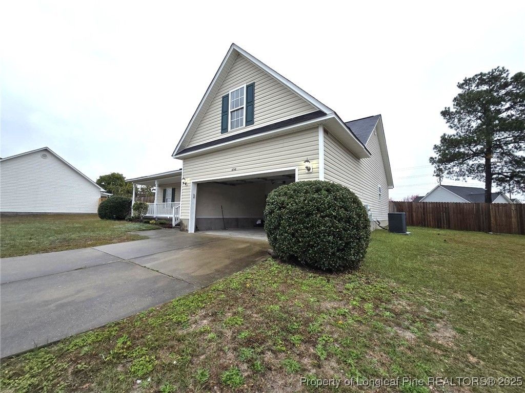 Photo of 2741 Daniel Boone Lane, Hope Mills, NC 28348 (MLS # 752606)