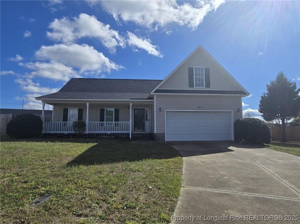 Photo of 2741 Daniel Boone Lane, Hope Mills, NC 28348 (MLS # 752606)