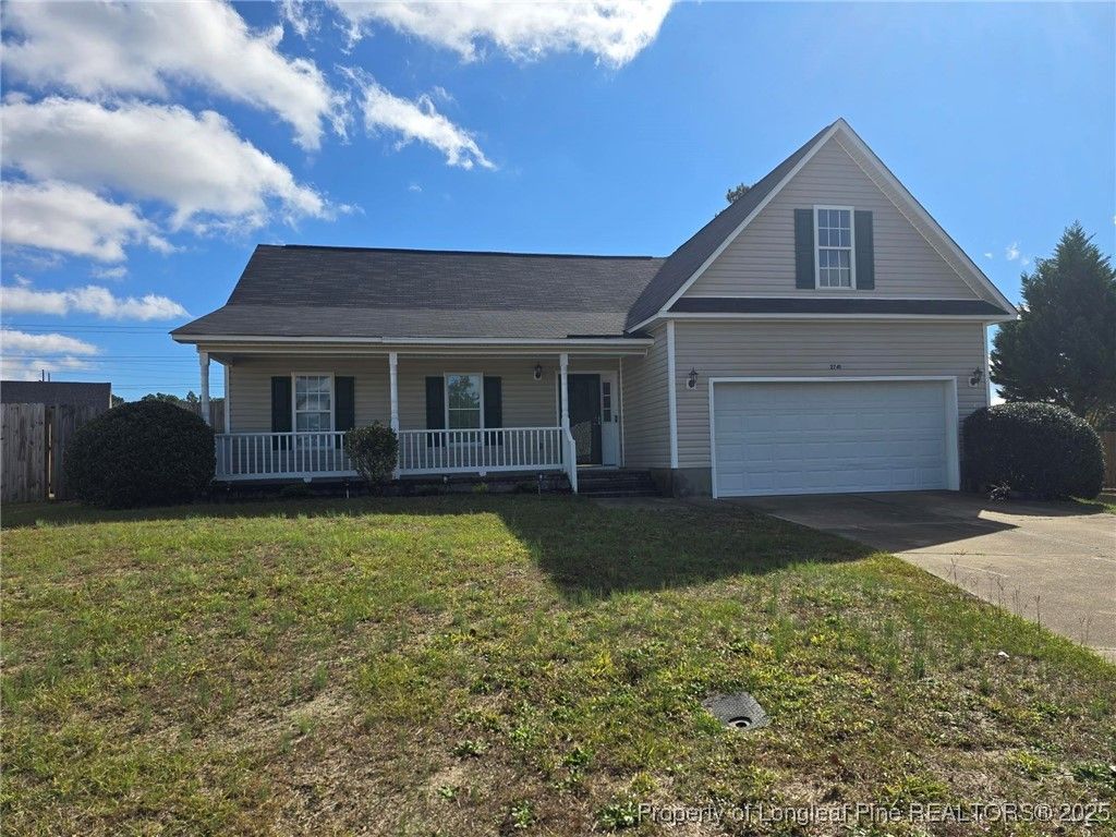 Photo of 2741 Daniel Boone Lane, Hope Mills, NC 28348 (MLS # 752606)