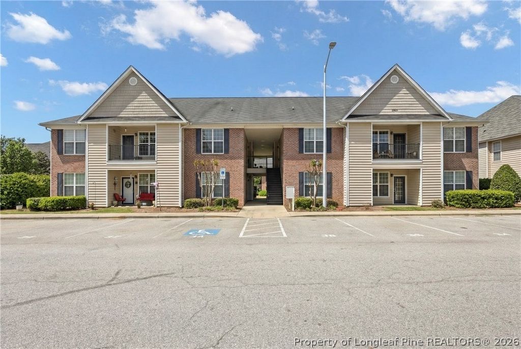 Photo of 2641 McArthur Landing Circle #201, Fayetteville, NC 28311 (MLS # 766679)
