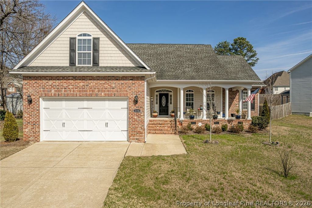 Photo of 2134 Broadman Avenue, Fayetteville, NC 28304 (MLS # 758223)