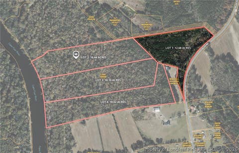Tiny photo for 00 Riverstead (Lot 1) Road W, Fayetteville, NC 28312 (MLS # 767241)