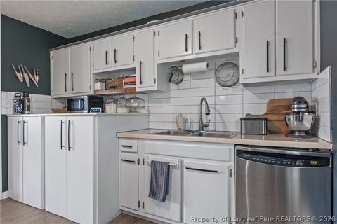 Tiny photo for 6504 Tampico Court, Fayetteville, NC 28303 (MLS # 761442)