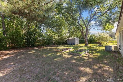 Tiny photo for 6504 Tampico Court, Fayetteville, NC 28303 (MLS # 761442)