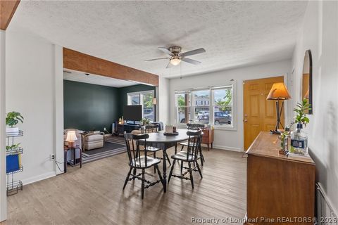 Tiny photo for 6504 Tampico Court, Fayetteville, NC 28303 (MLS # 761442)