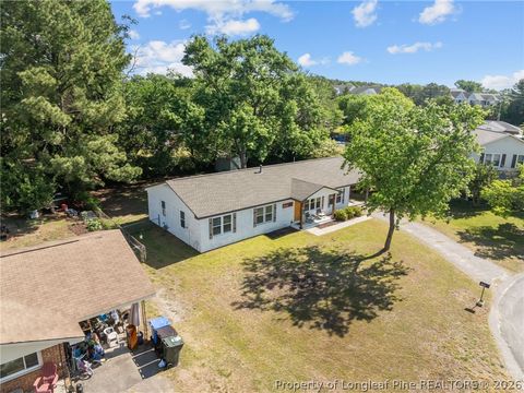 Tiny photo for 6504 Tampico Court, Fayetteville, NC 28303 (MLS # 761442)