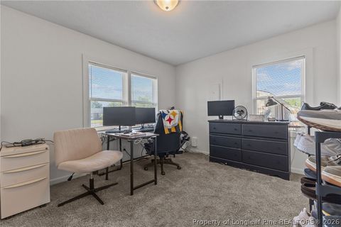 Tiny photo for 6504 Tampico Court, Fayetteville, NC 28303 (MLS # 761442)