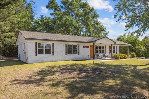 Tiny photo for 6504 Tampico Court, Fayetteville, NC 28303 (MLS # 761442)