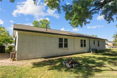 Tiny photo for 6504 Tampico Court, Fayetteville, NC 28303 (MLS # 761442)