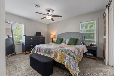 Tiny photo for 6504 Tampico Court, Fayetteville, NC 28303 (MLS # 761442)