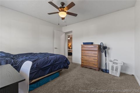 Tiny photo for 6504 Tampico Court, Fayetteville, NC 28303 (MLS # 761442)