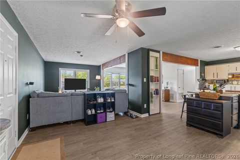 Tiny photo for 6504 Tampico Court, Fayetteville, NC 28303 (MLS # 761442)