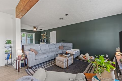 Tiny photo for 6504 Tampico Court, Fayetteville, NC 28303 (MLS # 761442)