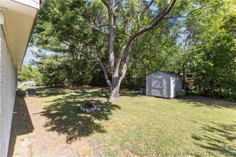 Tiny photo for 6504 Tampico Court, Fayetteville, NC 28303 (MLS # 761442)