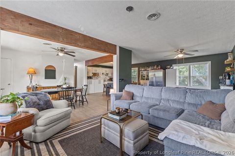 Tiny photo for 6504 Tampico Court, Fayetteville, NC 28303 (MLS # 761442)