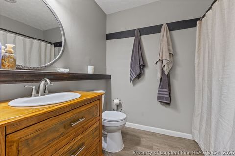 Tiny photo for 6504 Tampico Court, Fayetteville, NC 28303 (MLS # 761442)