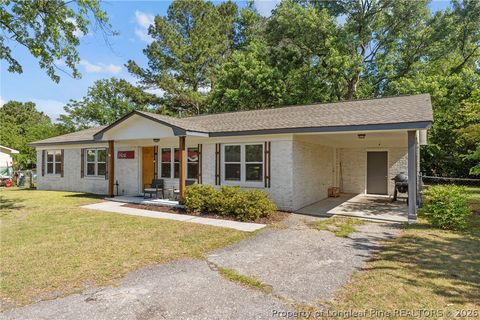 Tiny photo for 6504 Tampico Court, Fayetteville, NC 28303 (MLS # 761442)