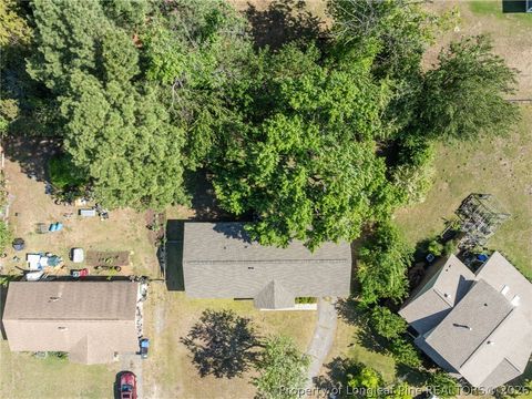 Tiny photo for 6504 Tampico Court, Fayetteville, NC 28303 (MLS # 761442)
