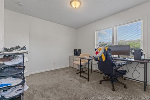 Tiny photo for 6504 Tampico Court, Fayetteville, NC 28303 (MLS # 761442)