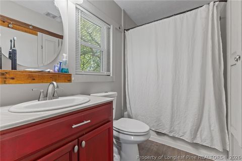 Tiny photo for 6504 Tampico Court, Fayetteville, NC 28303 (MLS # 761442)