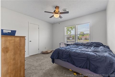 Tiny photo for 6504 Tampico Court, Fayetteville, NC 28303 (MLS # 761442)