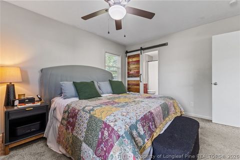 Tiny photo for 6504 Tampico Court, Fayetteville, NC 28303 (MLS # 761442)