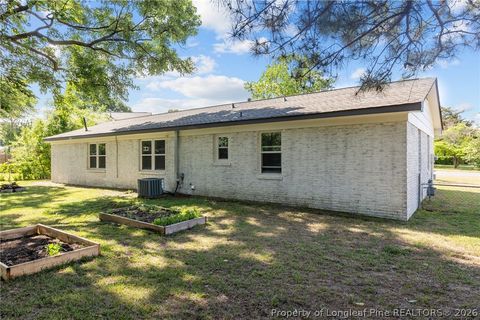 Tiny photo for 6504 Tampico Court, Fayetteville, NC 28303 (MLS # 761442)