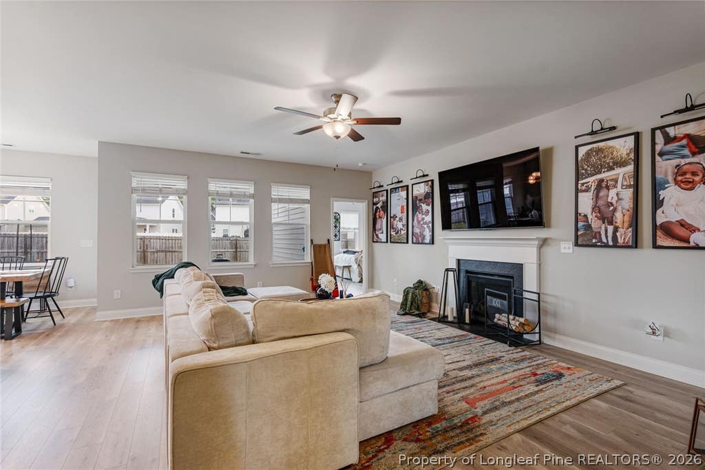 Photo of 151 Verdmont Drive, Raeford, NC 28376 (MLS # 766895)