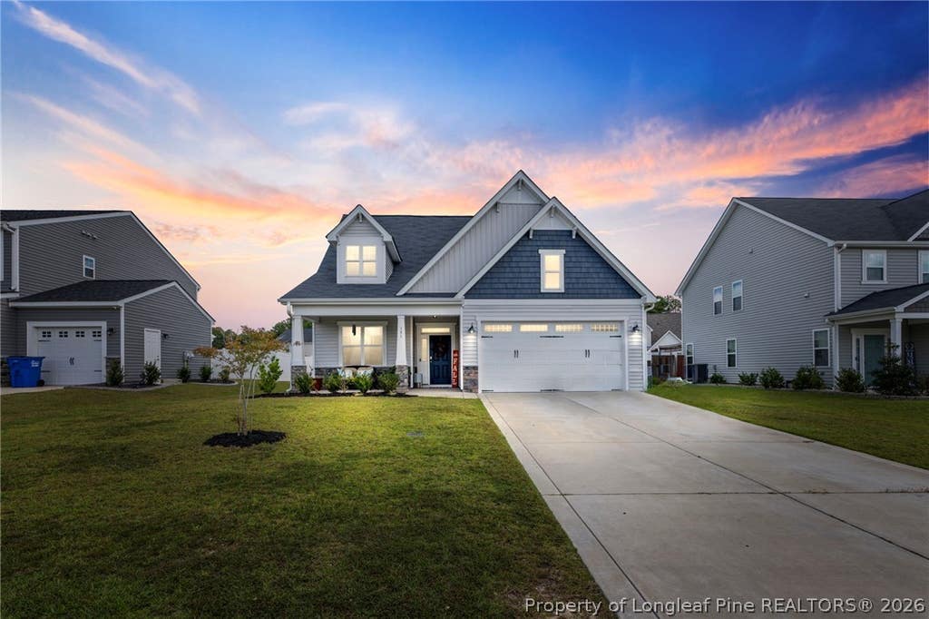 Photo of 151 Verdmont Drive, Raeford, NC 28376 (MLS # 766895)