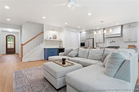 Tiny photo for 148 Cardinal Lane, Seven Lakes, NC 27376 (MLS # 770792)