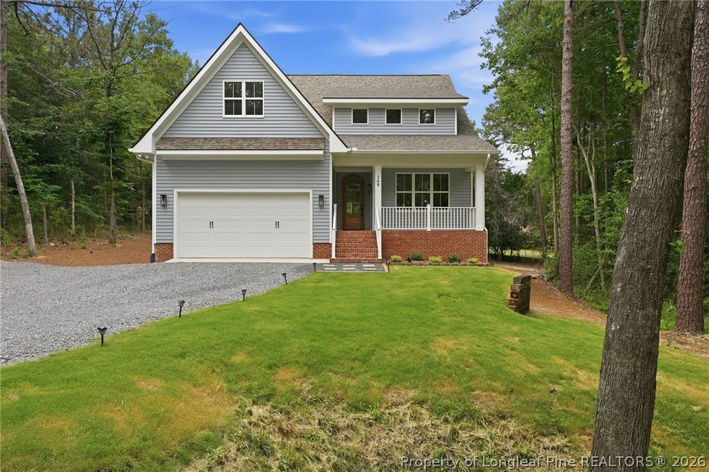 Photo of 148 Cardinal Lane, Seven Lakes, NC 27376 (MLS # 770792)