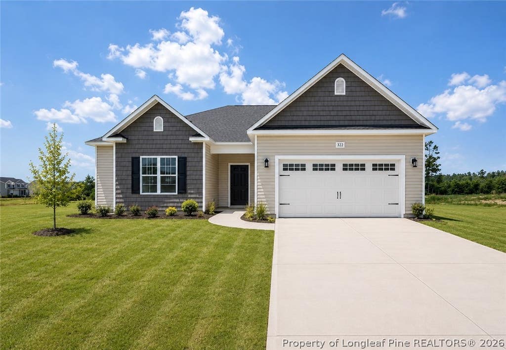 Photo of 507 Mossy Pond (LOT 88) Court, Fayetteville, NC 28311 (MLS # 765891)