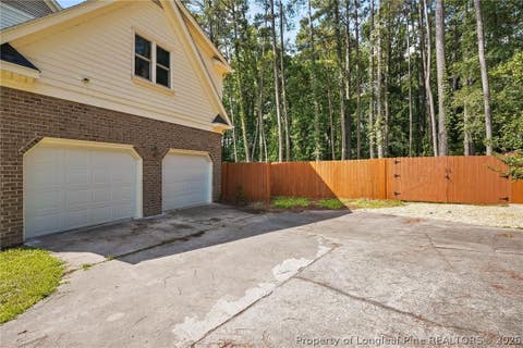 Tiny photo for 6205 Gregg Court, Fayetteville, NC 28311 (MLS # 764579)