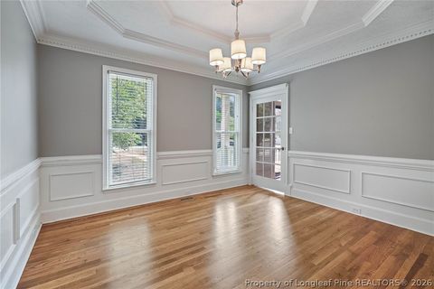 Tiny photo for 6205 Gregg Court, Fayetteville, NC 28311 (MLS # 764579)