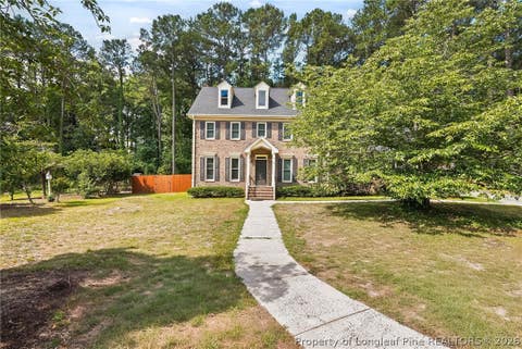 Tiny photo for 6205 Gregg Court, Fayetteville, NC 28311 (MLS # 764579)