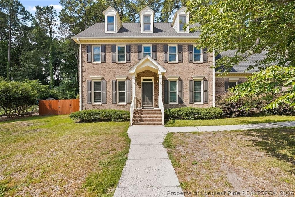 Photo of 6205 Gregg Court, Fayetteville, NC 28311 (MLS # 764579)