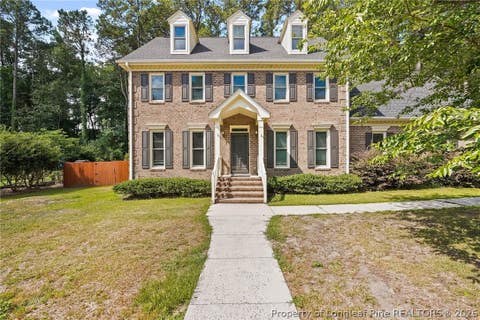 Tiny photo for 6205 Gregg Court, Fayetteville, NC 28311 (MLS # 764579)
