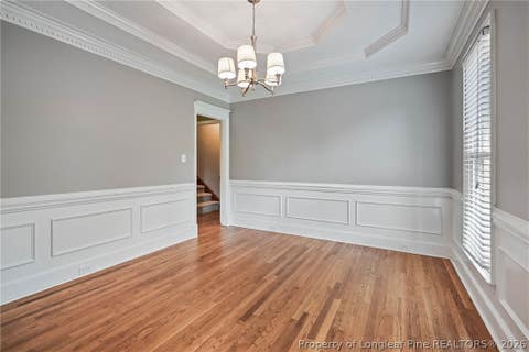 Tiny photo for 6205 Gregg Court, Fayetteville, NC 28311 (MLS # 764579)