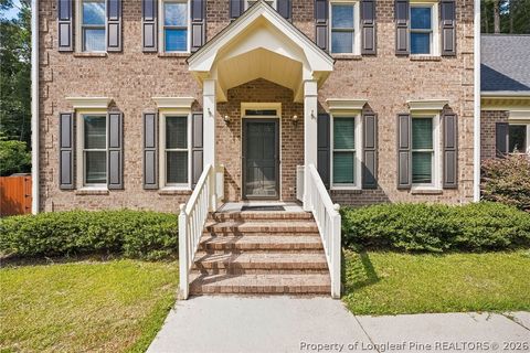 Tiny photo for 6205 Gregg Court, Fayetteville, NC 28311 (MLS # 764579)