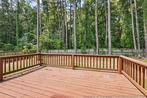 Tiny photo for 6205 Gregg Court, Fayetteville, NC 28311 (MLS # 764579)
