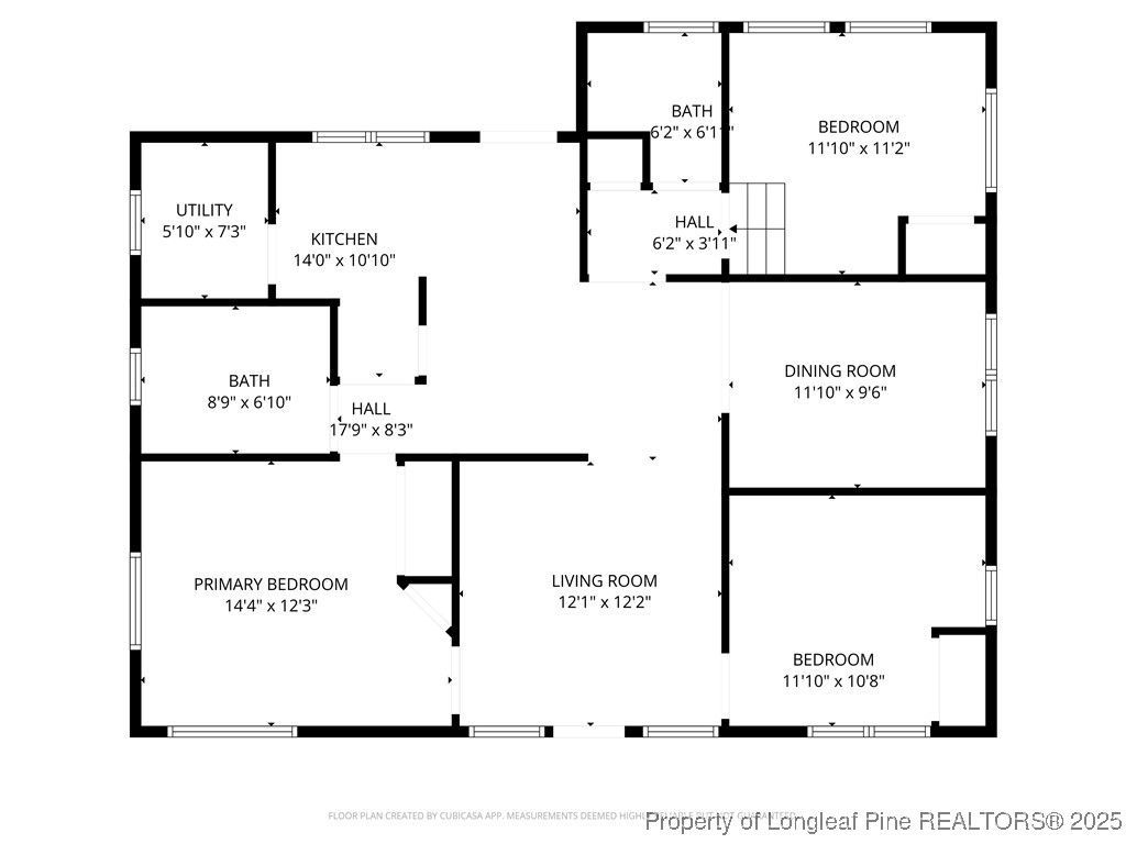 Photo of 170 Rose Street, Hamlet, NC 28345 (MLS # 751605)