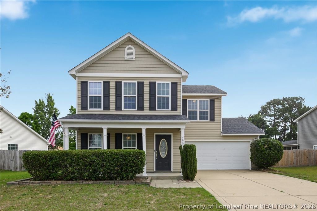 Photo of 499 Cape Fear Road, Raeford, NC 28376 (MLS # 761915)