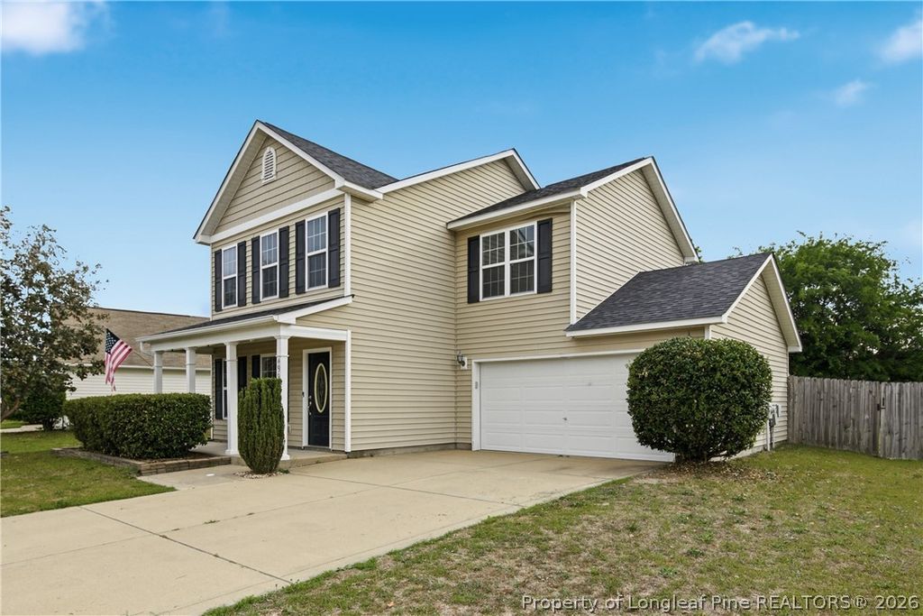 Photo of 499 Cape Fear Road, Raeford, NC 28376 (MLS # 761915)