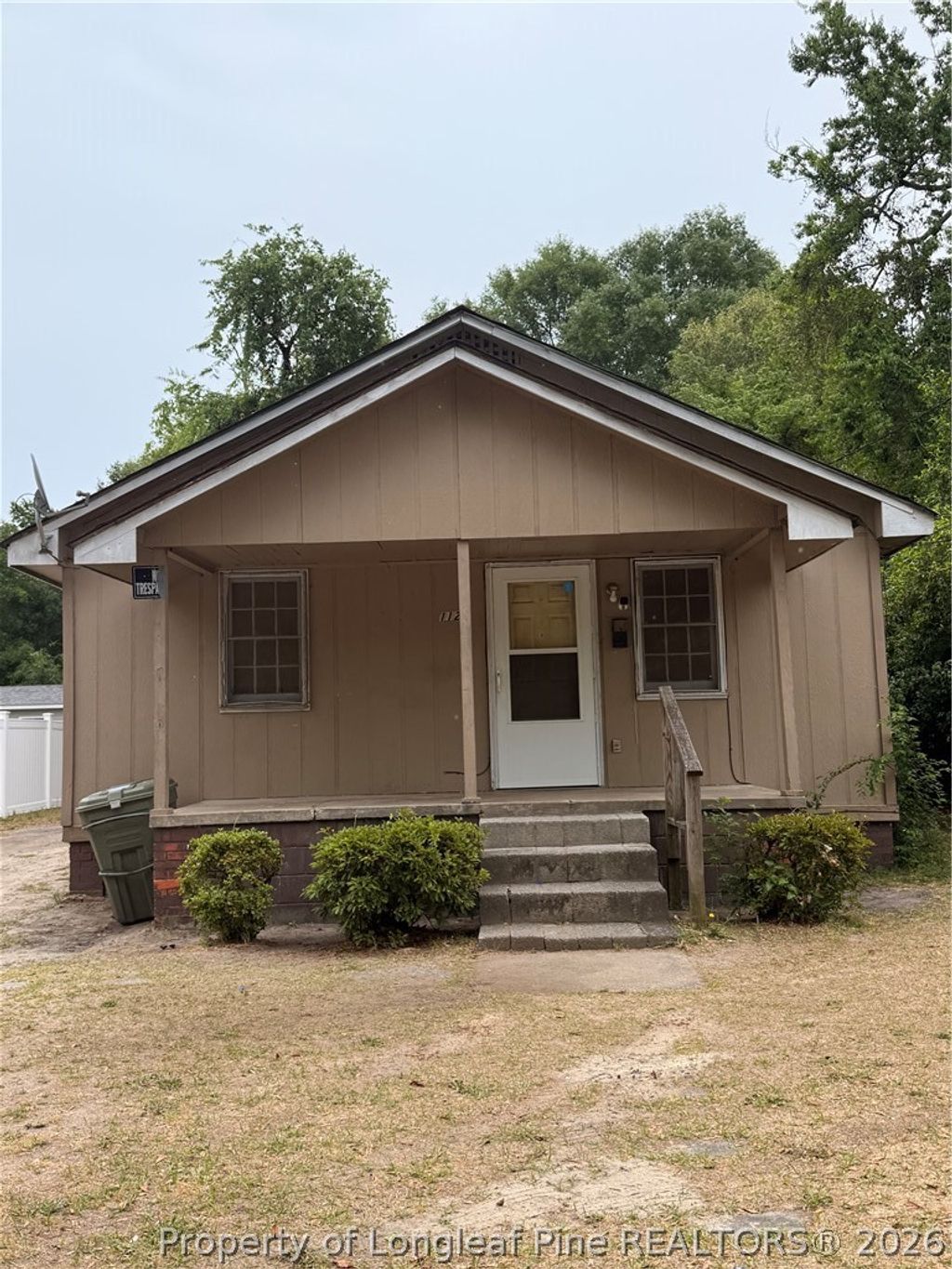 Photo of 1121 Turnpike Road, Fayetteville, NC 28305 (MLS # 761946)